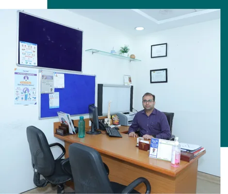 Dr. Sameer Arora -Neurologist in Gurgaon