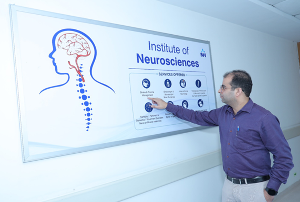 Best Neurologist in India